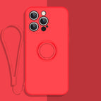 For iPhone 13 Pro Max / Lucky Red