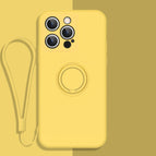 For iPhone 13 Pro Max / Lemon Yellow