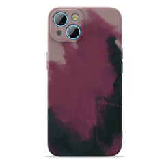 Watercolor TPU Shockproof Phone Case, For iPhone 13 mini, For iPhone 13, For iPhone 13 Pro, For iPhone 13 Pro Max