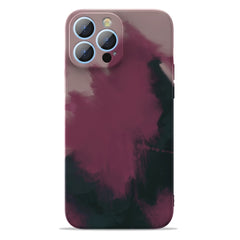 Watercolor TPU Shockproof Phone Case, For iPhone 13 mini, For iPhone 13, For iPhone 13 Pro, For iPhone 13 Pro Max