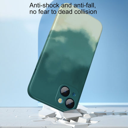 Aquarell TPU Stoßfeste Handyhülle, Für iPhone 13 mini, Für iPhone 13, Für iPhone 13 Pro, Für iPhone 13 Pro Max