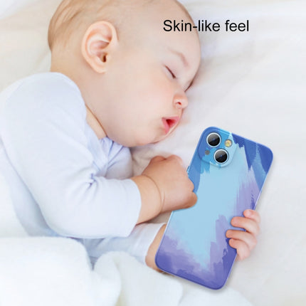 Aquarell TPU Stoßfeste Handyhülle, Für iPhone 13 mini, Für iPhone 13, Für iPhone 13 Pro, Für iPhone 13 Pro Max