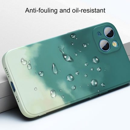 Aquarell TPU Stoßfeste Handyhülle, Für iPhone 13 mini, Für iPhone 13, Für iPhone 13 Pro, Für iPhone 13 Pro Max