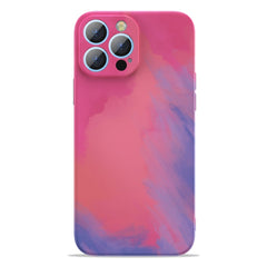 Watercolor TPU Shockproof Phone Case, For iPhone 13 mini, For iPhone 13, For iPhone 13 Pro, For iPhone 13 Pro Max