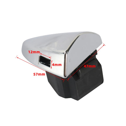 A5698-02 Car Right Front Door Outside Handle Cover 69217-33040 for Lexus