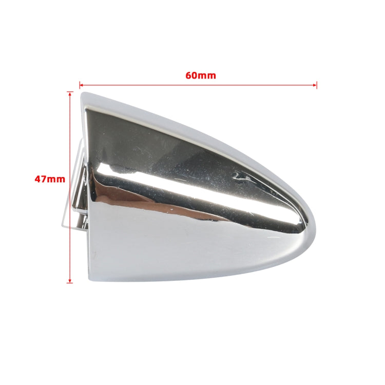 A5698-04 Car Right Rear Door Outside Handle Cover 69227-33060 for Lexus