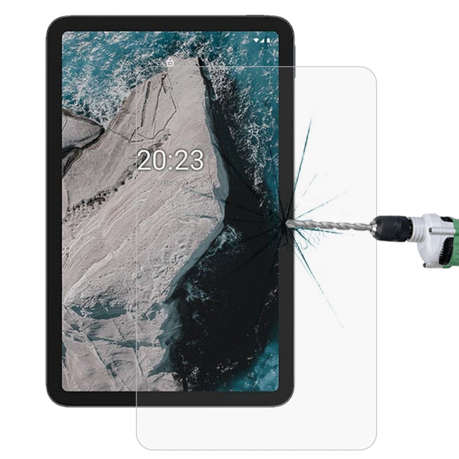 9H 2.5D Explosion-proof Tempered Tablet Glass Film, For Nokia T20, For Amazon Kindle Paperwhite 5 6.8 2021, For OPPO Realme Pad, For Samsung Galaxy Tab A8 / X200 / X205 / Galaxy Tab A8 10.5 2021 (1 PC), For Samsung Galaxy Tab S8 (1 PC)                 ...