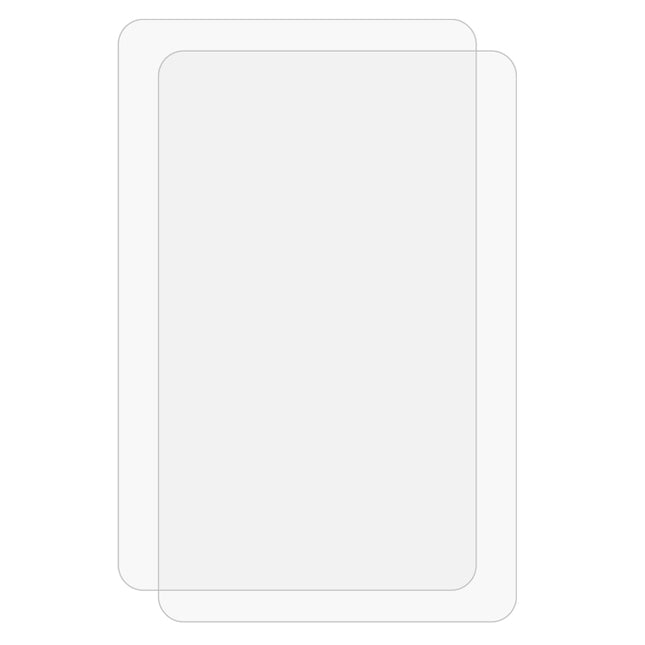 2 PCS 9H 2.5D Explosion-proof Tempered Tablet Glass Film, For Nokia T20, For Amazon Kindle Paperwhite 5 6.8 2021, For OPPO Realme Pad, For Samsung Galaxy Tab A8 / X200 / X205 / Galaxy Tab A8 10.5 2021 (2 PCS), For Samsung Galaxy Tab S8 (2pcs)          ...