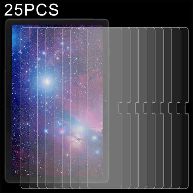 25 PCS 9H 2.5D Explosion-proof Tempered Tablet Glass Film, For Nokia T20, For Amazon Kindle Paperwhite 5 6.8 2021, For OPPO Realme Pad, For Samsung Galaxy Tab A8 / X200 / X205 / Galaxy Tab A8 10.5 2021 (25 PCS), For Samsung Galaxy Tab S8 (25pcs)       ...