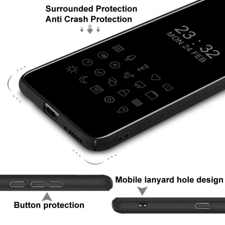 IMAK HC-1 Serie Frosted Hard Phone Case, Für iPhone 13, Für iPhone 13 Pro, Für iPhone 13 Pro Max, Für iPhone 13 mini