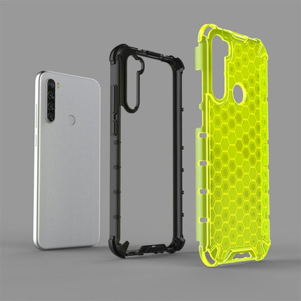 Shockproof Honeycomb PC + TPU Protective Case, For Xiaomi Redmi Note 8T, For Xiaomi Mi CC9Pro / Note10
