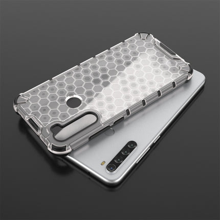 Shockproof Honeycomb PC + TPU Protective Case, For Xiaomi Redmi Note 8T, For Xiaomi Mi CC9Pro / Note10