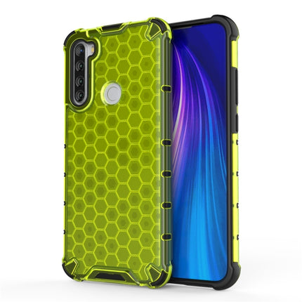 Shockproof Honeycomb PC + TPU Protective Case, For Xiaomi Redmi Note 8T, For Xiaomi Mi CC9Pro / Note10