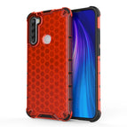 For Xiaomi Redmi Note 8T / Red