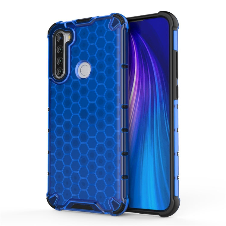 Shockproof Honeycomb PC + TPU Protective Case, For Xiaomi Redmi Note 8T, For Xiaomi Mi CC9Pro / Note10