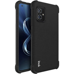 IMAK All-inclusive Shockproof Airbag TPU Case with Screen Protector, For Asus Zenfone 8 ZS590KS