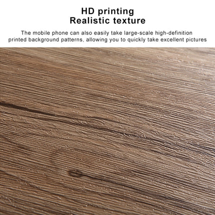 60 x 60cm Double Sides Retro PVC Photography Backdrops Board