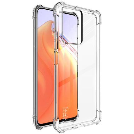 IMAK All-inclusive Shockproof Airbag TPU Case with Screen Protector, For Google Pixel 5a 5G, For Xiaomi Mi 11T Pro / Mi 11T, For Xiaomi Civi