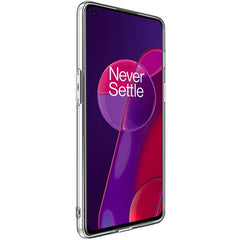 IMAK UX-5 Series Transparent Shockproof TPU Protective Case, For OnePlus 9RT 5G, For Xiaomi Mi 11T Pro / Mi 11T