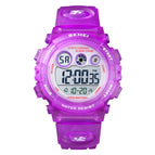 1451(Transparent Purple) / Transparent Purple