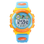 1451(Yellow Shell Blue Circle) / Yellow Shell Blue Circle