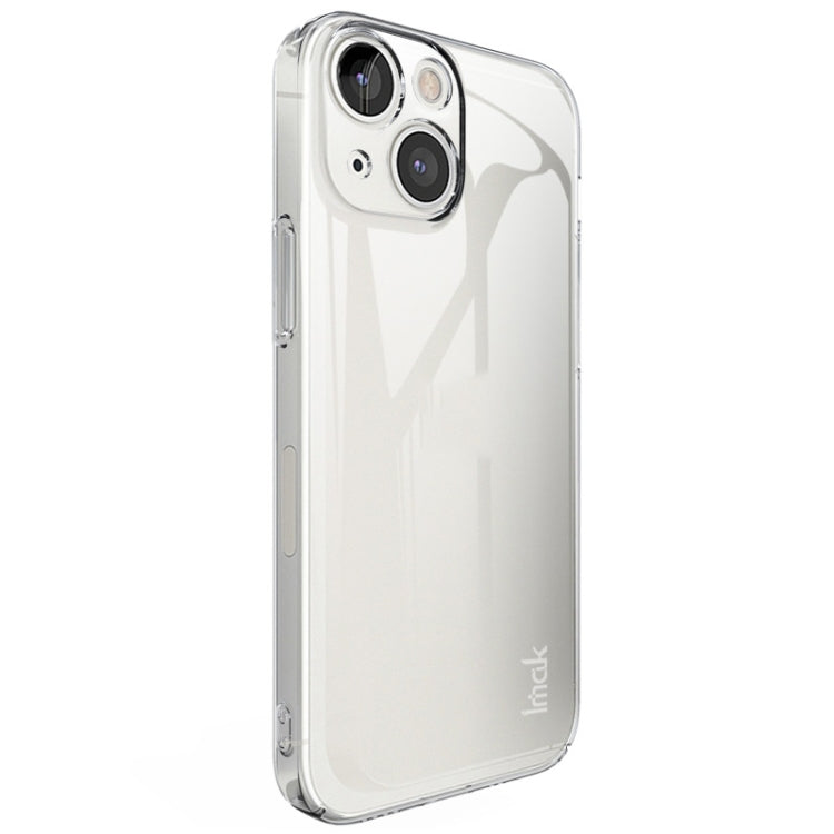 IMAK Wing II Wear-resisting Crystal Phone Case, For iPhone 13, For iPhone 13 Pro, For iPhone 13 Pro Max