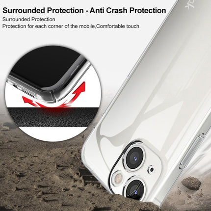 IMAK Wing II Wear-resisting Crystal Phone Case, For iPhone 13, For iPhone 13 Pro, For iPhone 13 Pro Max