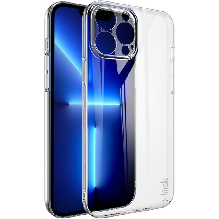 IMAK Wing II Wear-resisting Crystal Phone Case, For iPhone 13, For iPhone 13 Pro, For iPhone 13 Pro Max
