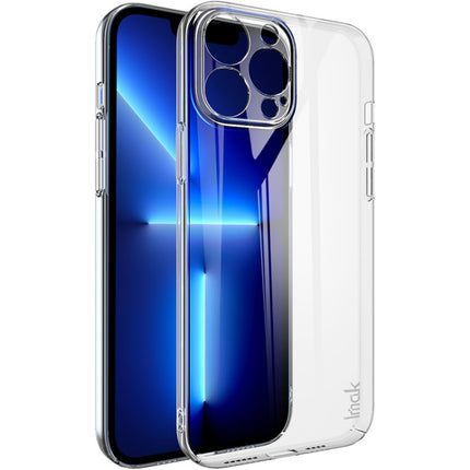IMAK Wing II Wear-resisting Crystal Phone Case, For iPhone 13, For iPhone 13 Pro, For iPhone 13 Pro Max