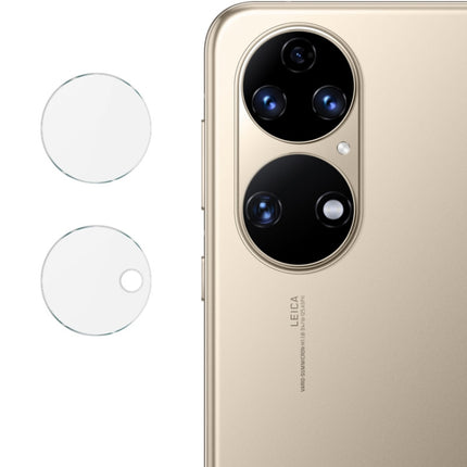 IMAK HD Rear Camera Lens Tempered Glass Film