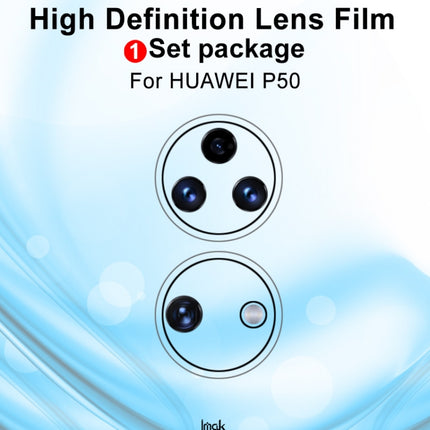 IMAK HD Rear Camera Lens Tempered Glass Film