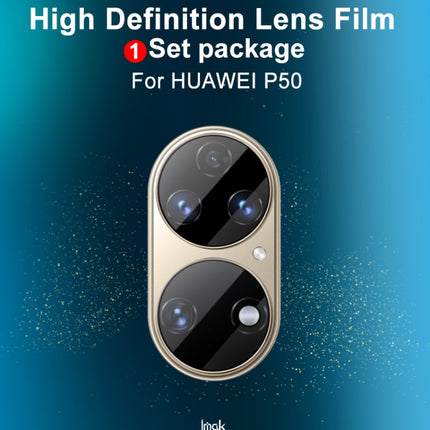 IMAK HD Rear Camera Lens Tempered Glass Film