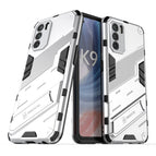 For OPPO K9 Pro / White