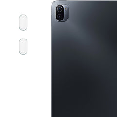 2 PCS IMAK Explosion-proof HD Rear Camera Lens Tempered Tablet Glass Film, For Xiaomi Pad 5 Pro / 5