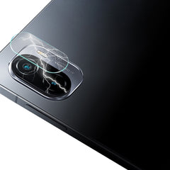 2 PCS IMAK Explosion-proof HD Rear Camera Lens Tempered Tablet Glass Film, For Xiaomi Pad 5 Pro / 5