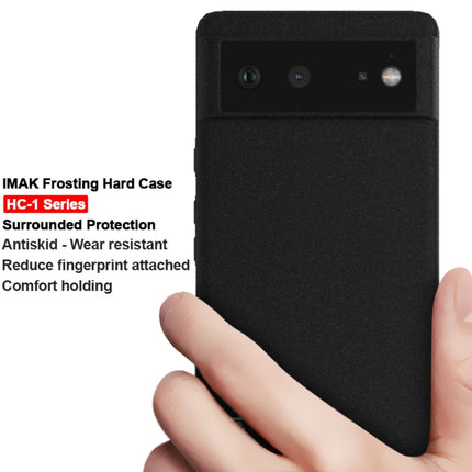 IMAK HC-1 Series Frosted Hard Case, For Google Pixel 6 Pro