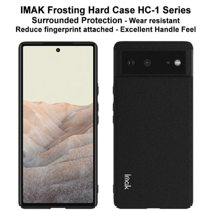 IMAK HC-1 Series Frosted Hard Case, For Google Pixel 6 Pro