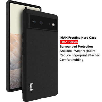 IMAK HC-1 Series Frosted Hard Case, For Google Pixel 6 Pro