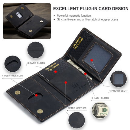DG.MING M2 Series 3-Fold Card Bag