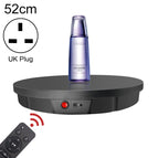 52cm, Plug-in Power,UK Plug / Black