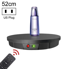 52cm Remote Control Electric Rotating Turntable Display Stand Video Shooting Props Turntable, Charging Power, 52cm, Charging Power,US Plug, 52cm, Charging Power,EU Plug, 52cm, Charging Power,AU Plug, 52cm, Charging Power,UK Plug������������������������...