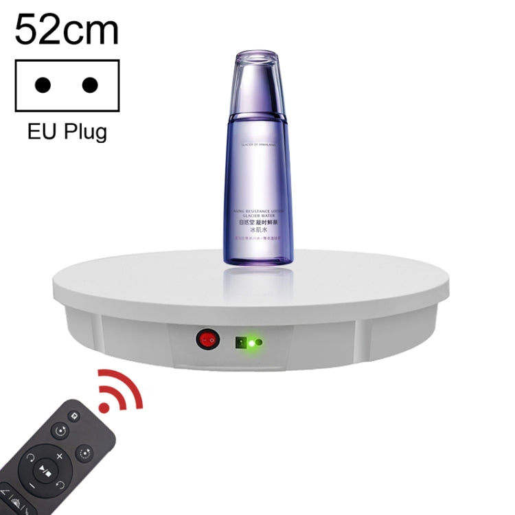 52cm Remote Control Electric Rotating Turntable Display Stand Video Shooting Props Turntable, Charging Power, 52cm, Charging Power,US Plug, 52cm, Charging Power,EU Plug, 52cm, Charging Power,AU Plug, 52cm, Charging Power,UK Plug������������������������...