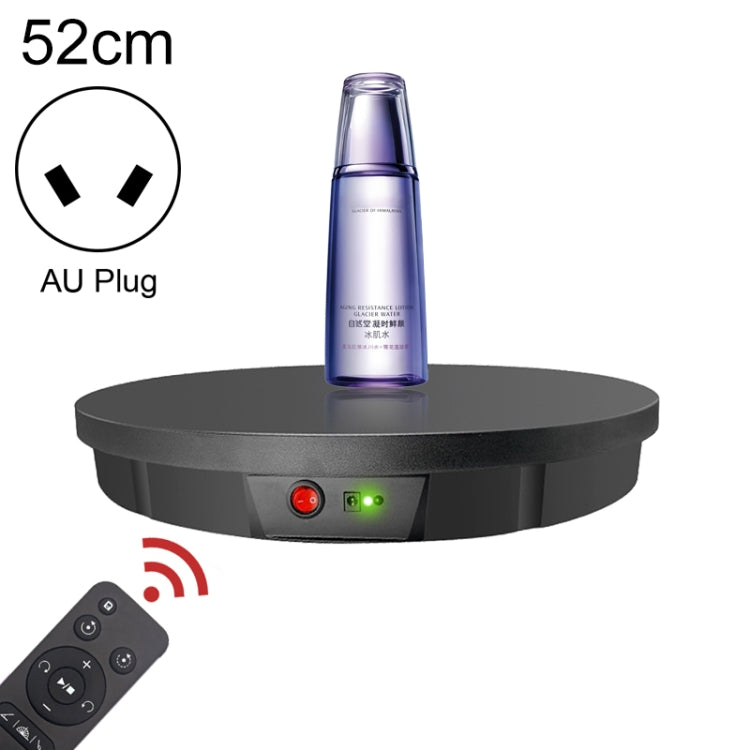 52cm Remote Control Electric Rotating Turntable Display Stand Video Shooting Props Turntable, Charging Power, 52cm, Charging Power,US Plug, 52cm, Charging Power,EU Plug, 52cm, Charging Power,AU Plug, 52cm, Charging Power,UK Plug������������������������...