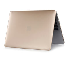 Laptop Metal Style Protective Case, For MacBook Pro 16.2 inch A2485 2021