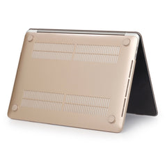 Laptop Metal Style Protective Case, For MacBook Pro 16.2 inch A2485 2021