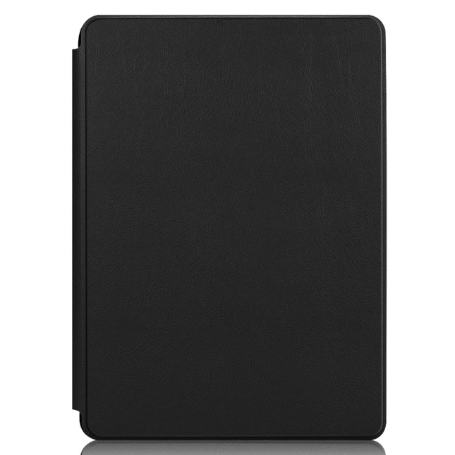 Solid Color Electric Pressed Horizontal Flip Tablet Leather Case with Holder, For Microsoft Surface Pro 8
