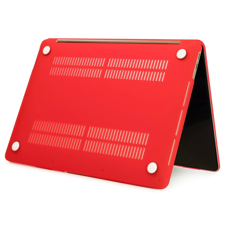 Laptop Matte Style Protective Case, For MacBook Pro 14.2 inch A2442 2021 / 2023