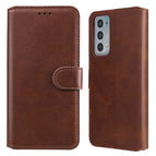 For Motorola Moto Edge 20 / Brown
