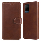 For vivo Y21 / Y33S / Brown