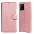 For vivo Y21 / Y33S / Rose Gold